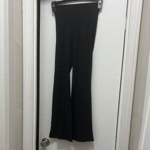 Yoga Black Women's Pants
